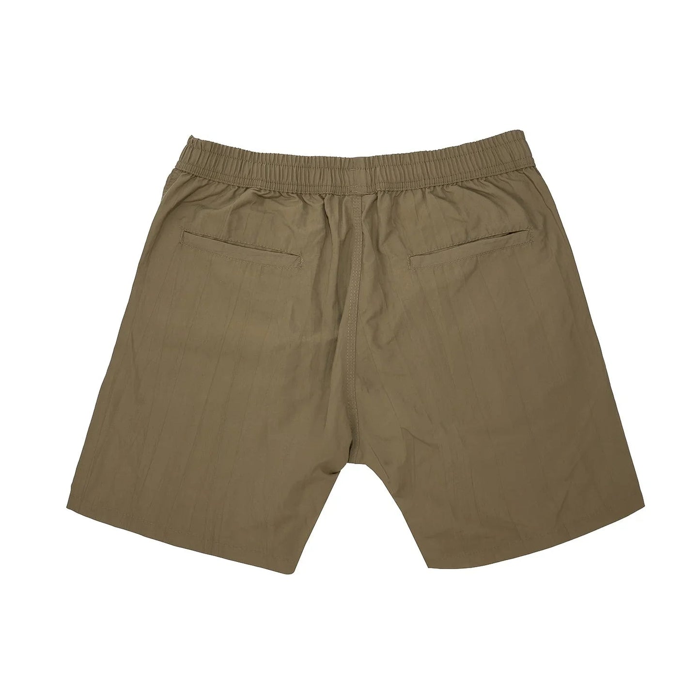 SHORTS KHAKI OVERSIZED