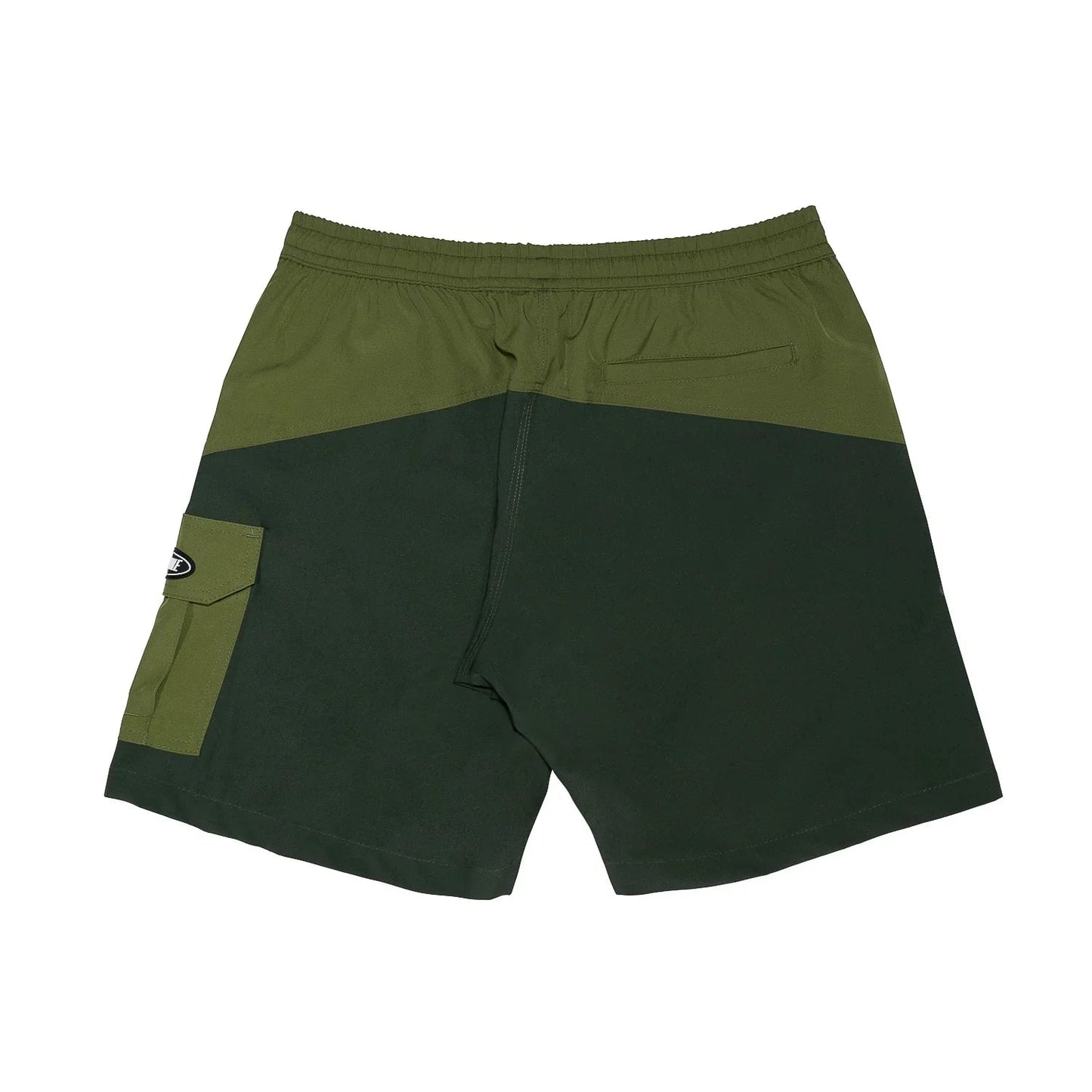 SHORTS ALPINE 2 VERDE