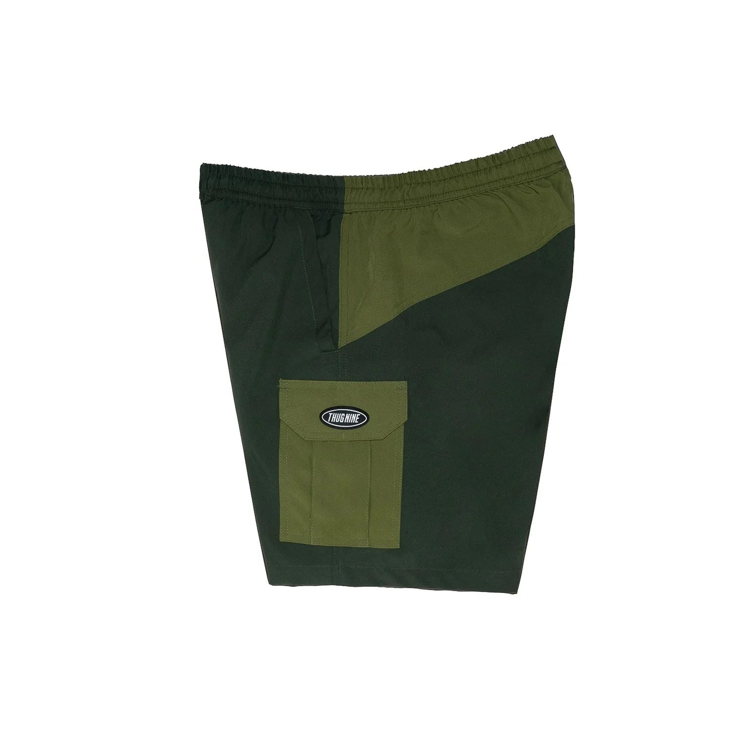 SHORTS ALPINE 2 VERDE