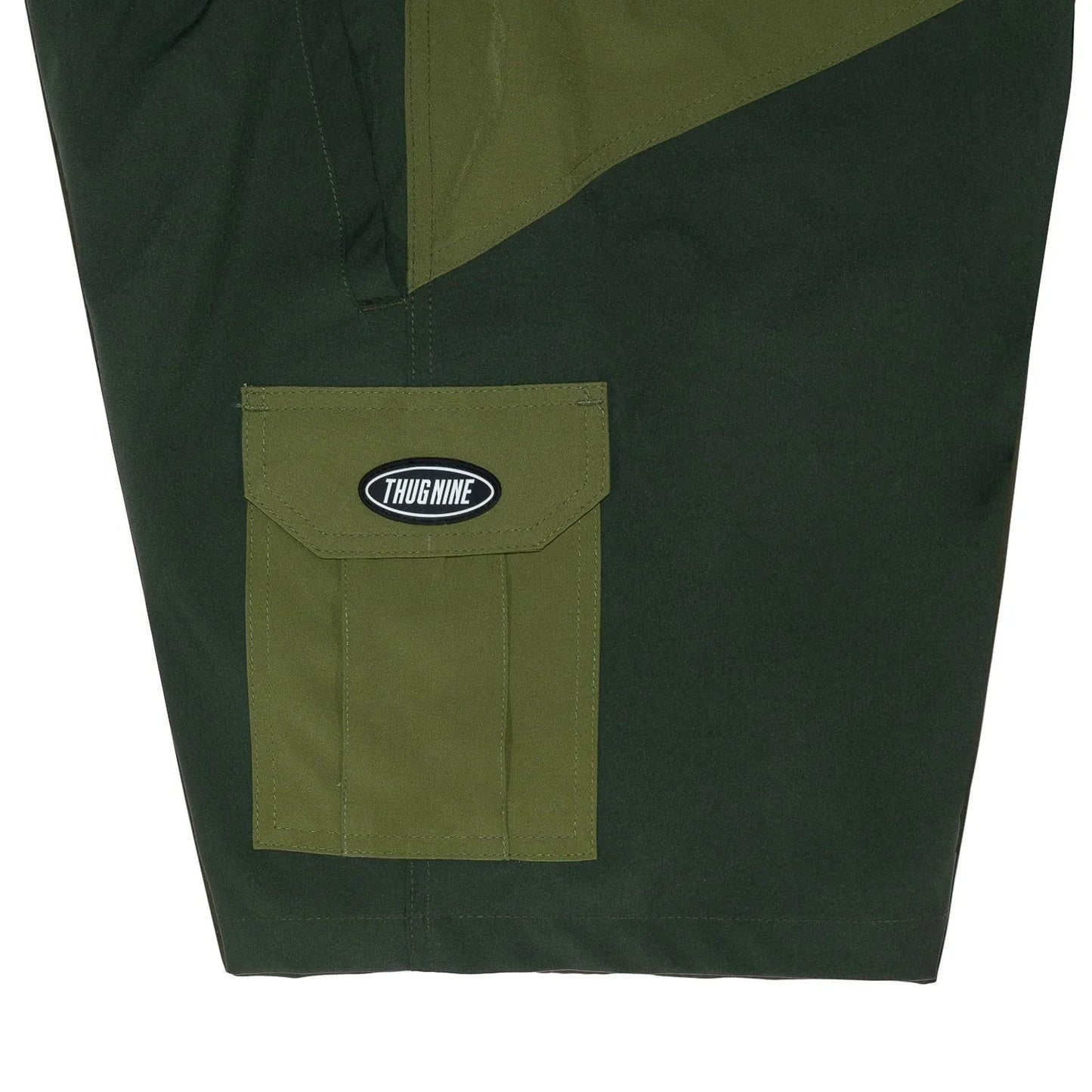 SHORTS ALPINE 2 VERDE