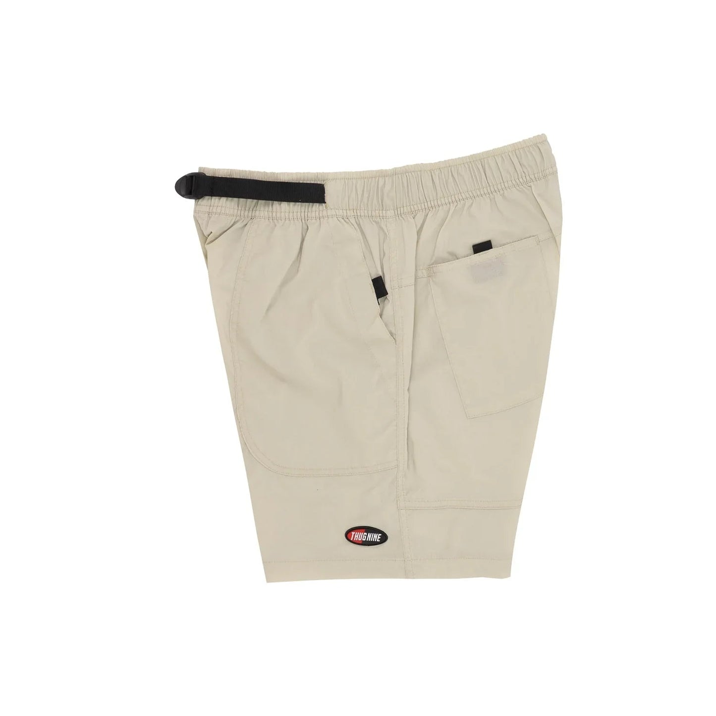 SHORT HICKER OFF WHITE DARK