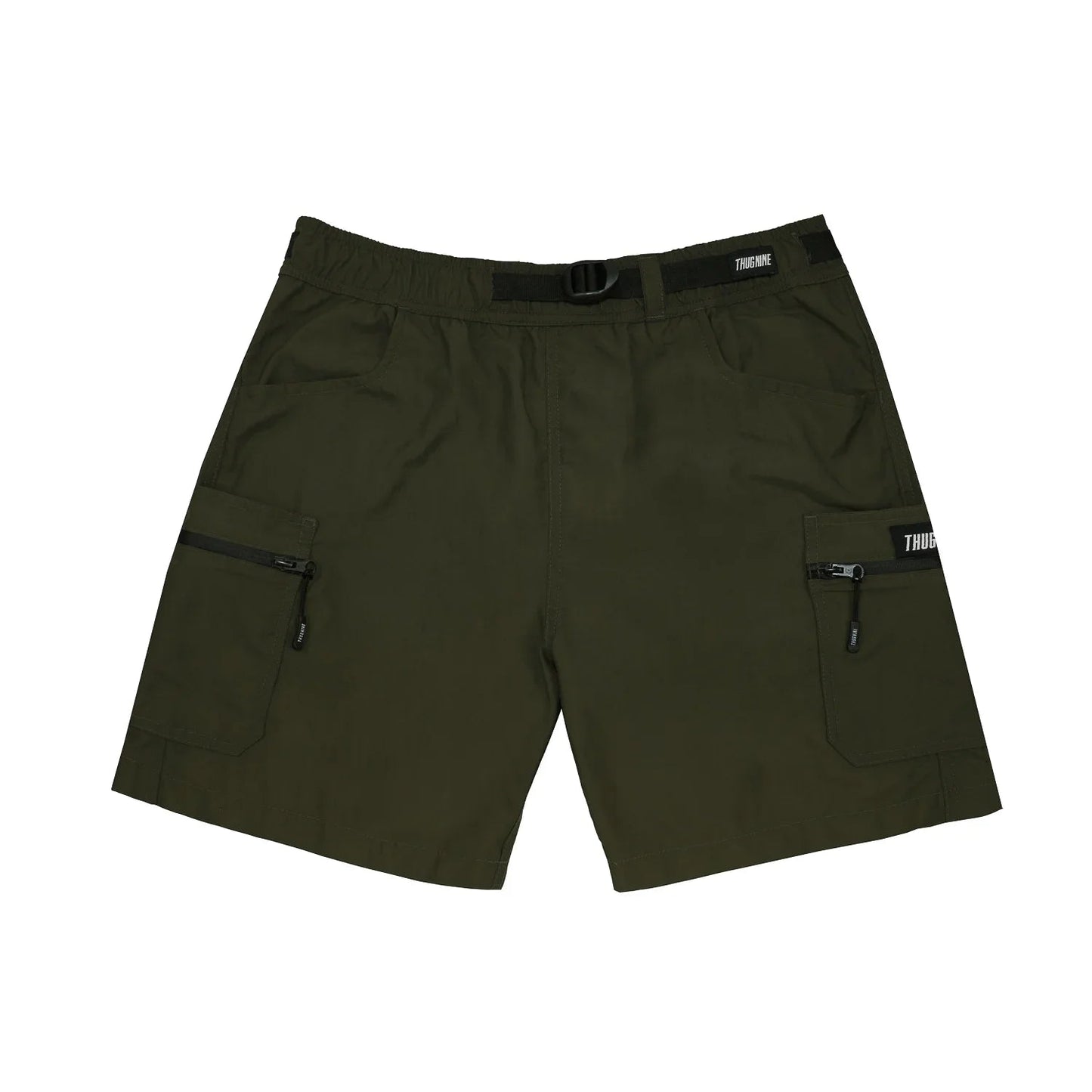 SHORTS TRAIL ESCURO