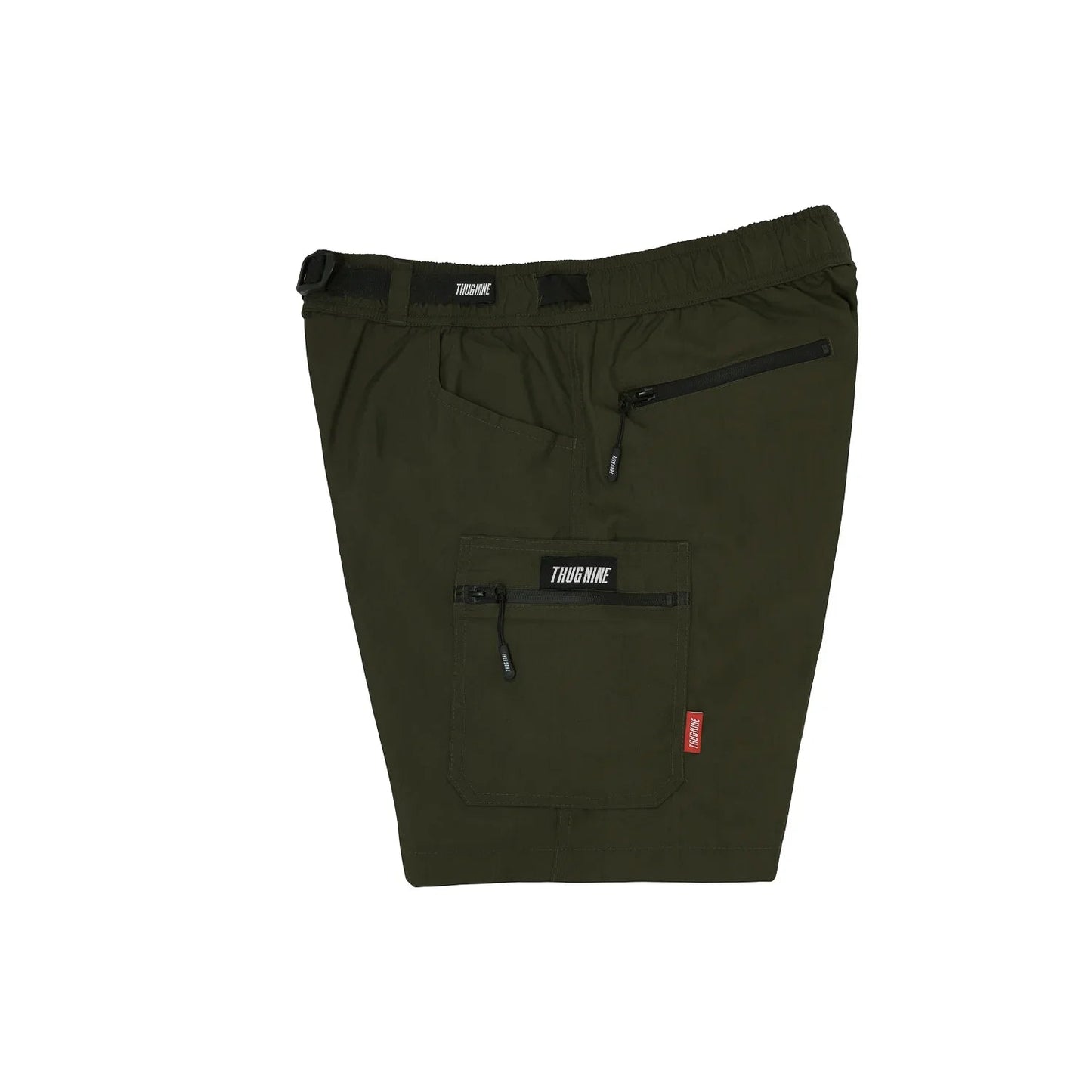 SHORT TRAIL GREEN