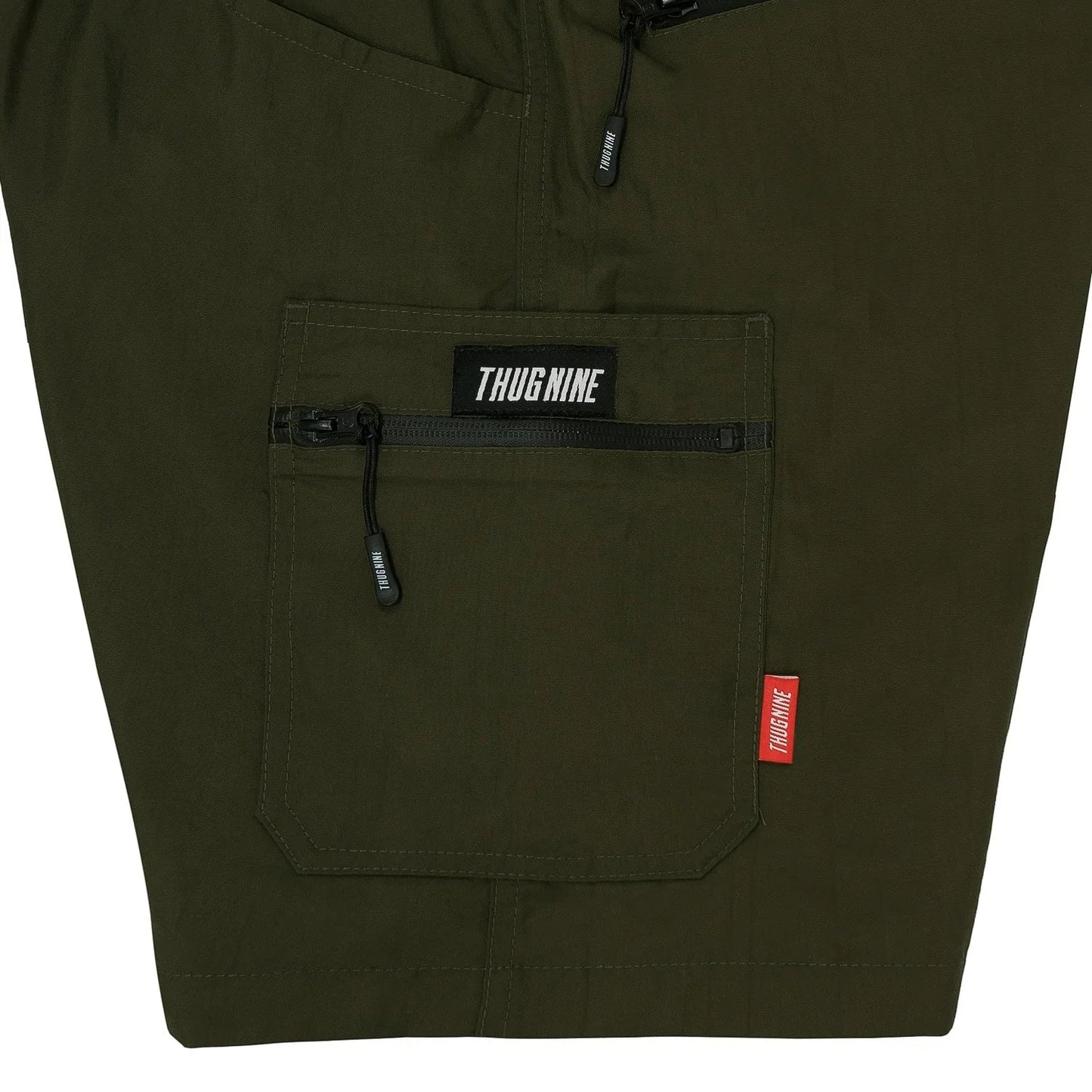 SHORT TRAIL GREEN
