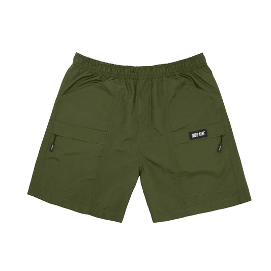 SHORTS TUNDRA ESCURO
