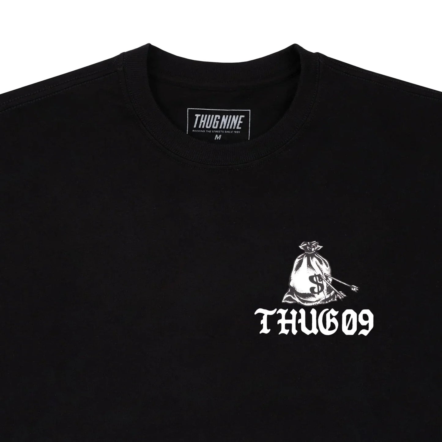 CAMISETA SHADOWED