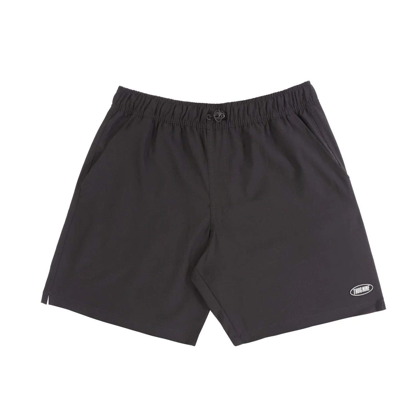 SHORTS NERO BEACH