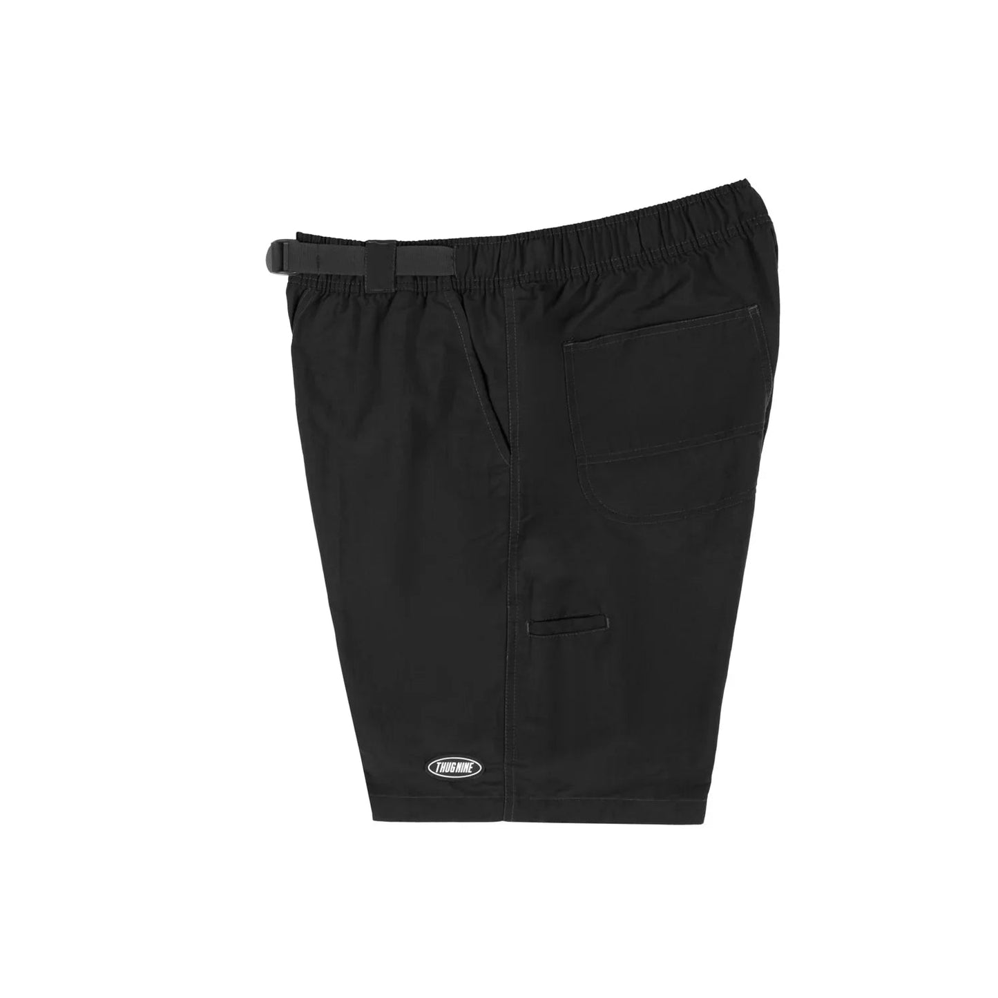BERMUDA OVERSIZED TWILL