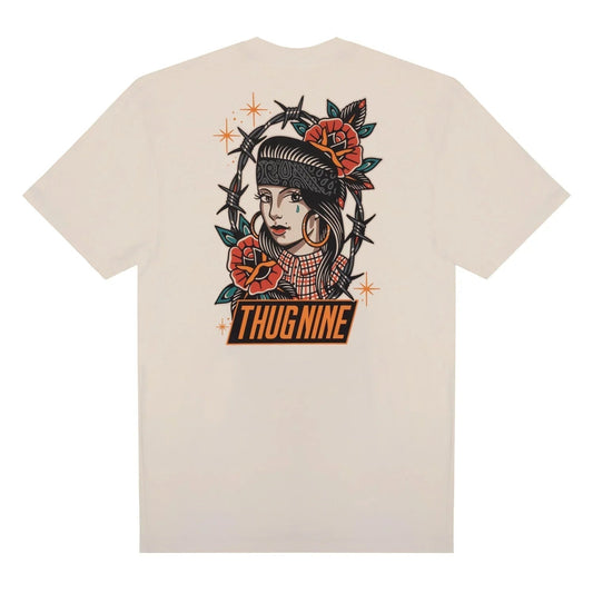 T-SHIRT CHICANA SHADOWS