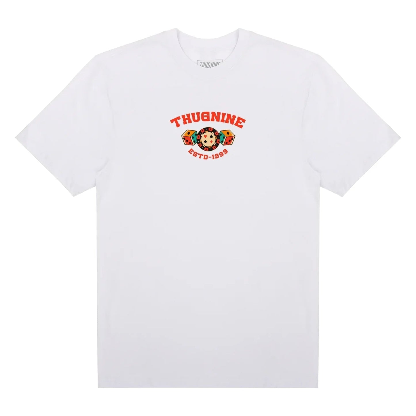 T-SHIRT YIN YANG