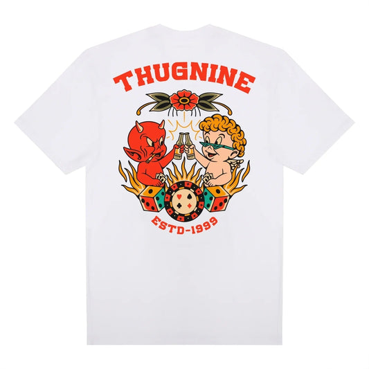 T-SHIRT YIN YANG