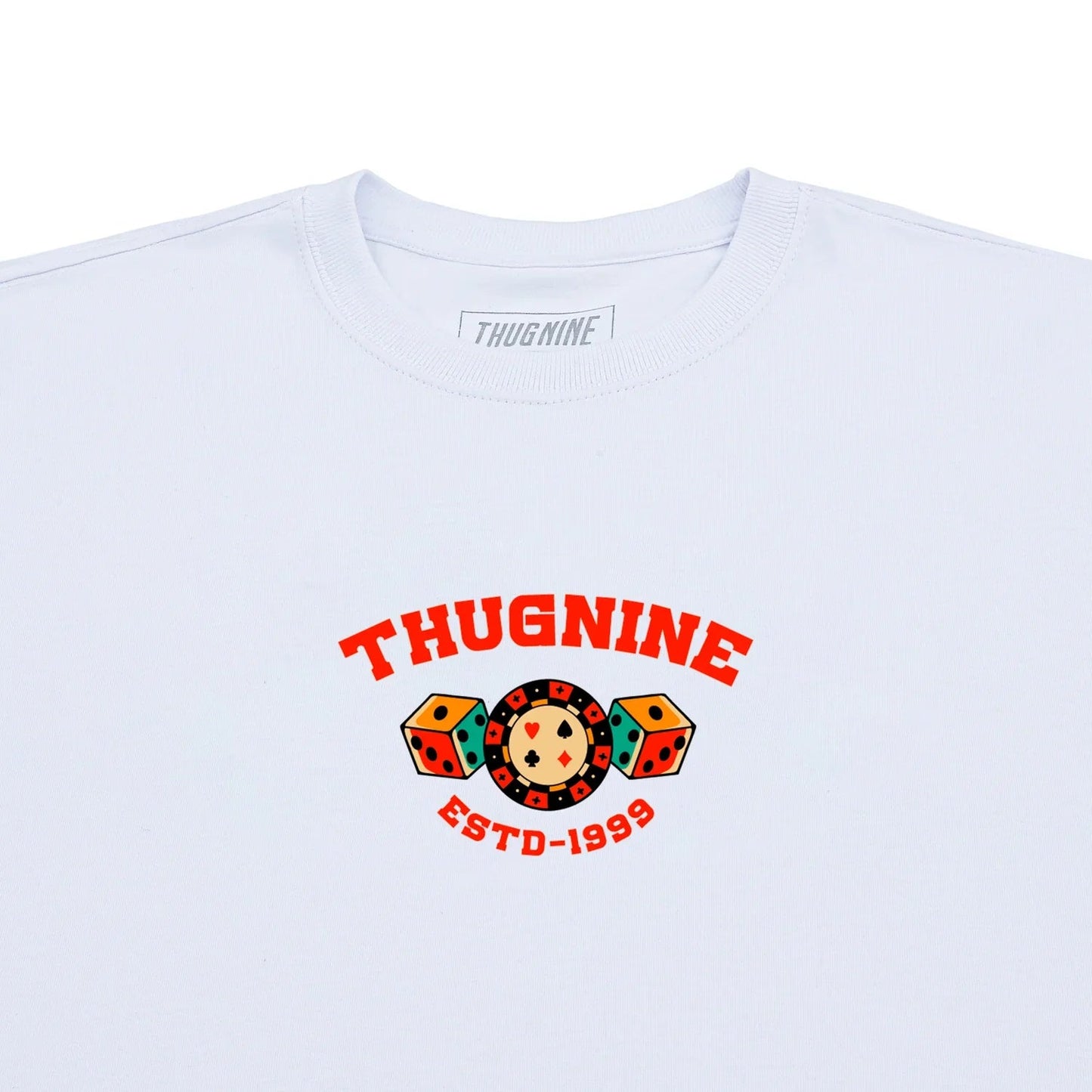 T-SHIRT YIN YANG