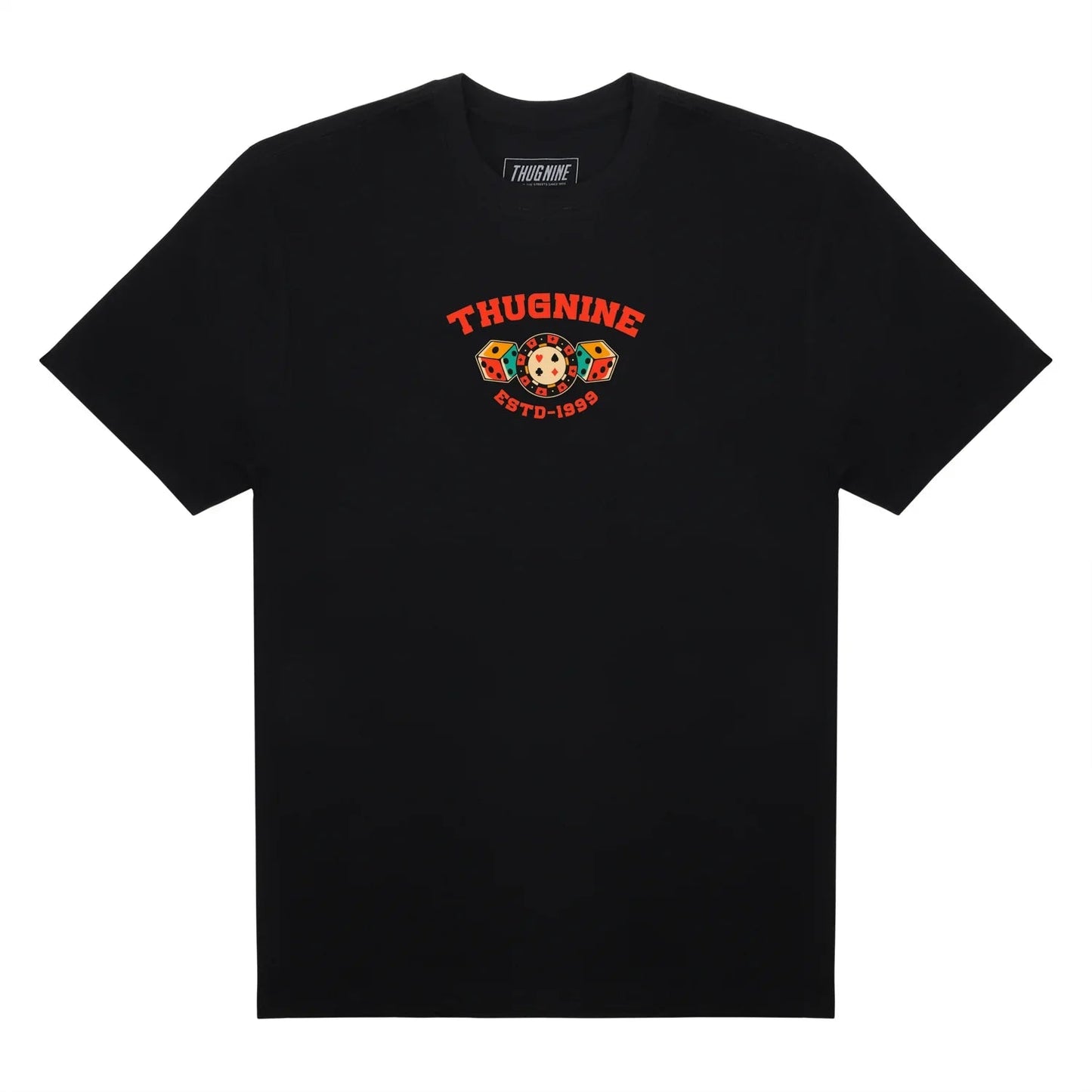 CAMISETA YIN YANG