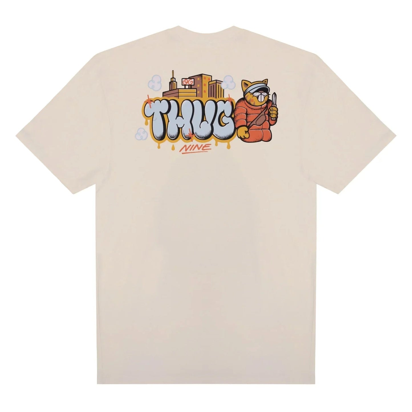 T-SHIRT CATHUG DARK