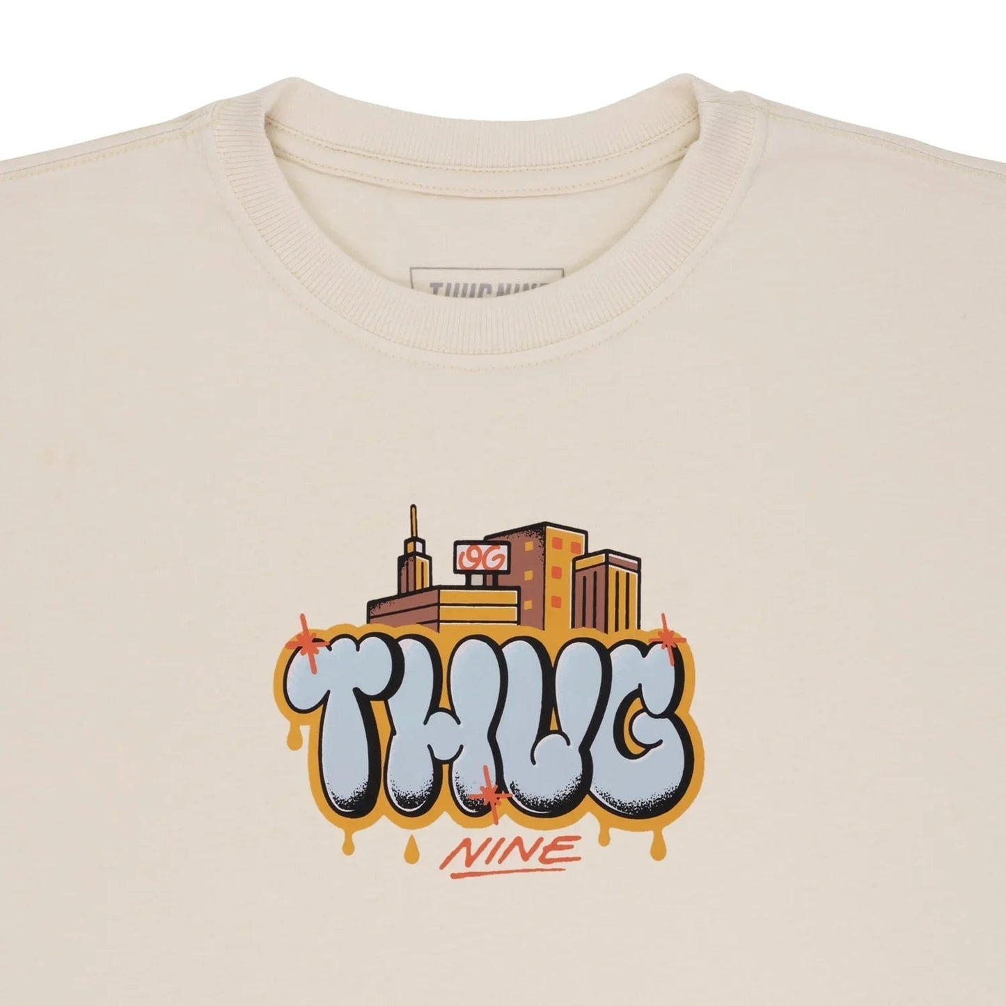 T-SHIRT CATHUG DARK