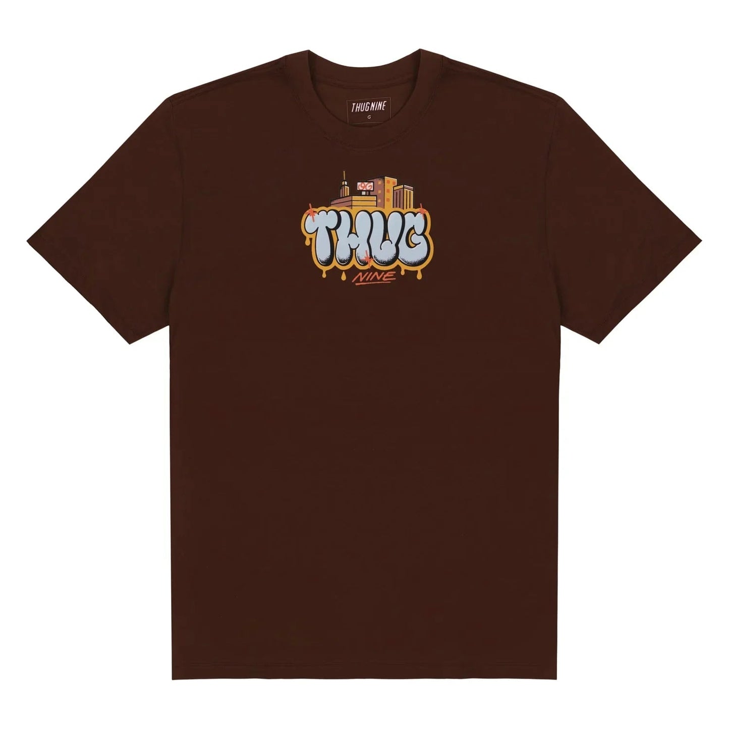 T-SHIRT CATHUG DARK