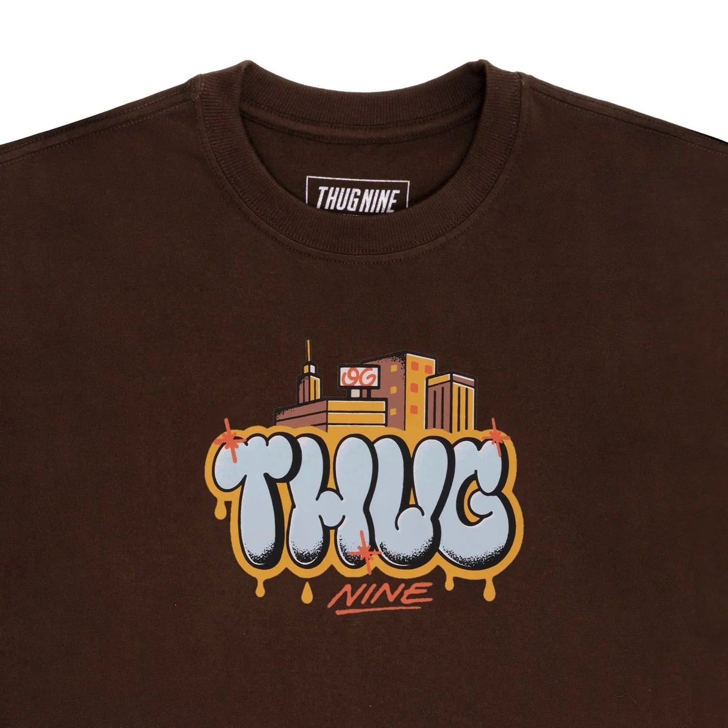 T-SHIRT CATHUG DARK