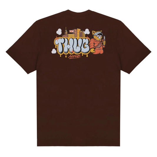 T-SHIRT CATHUG DARK