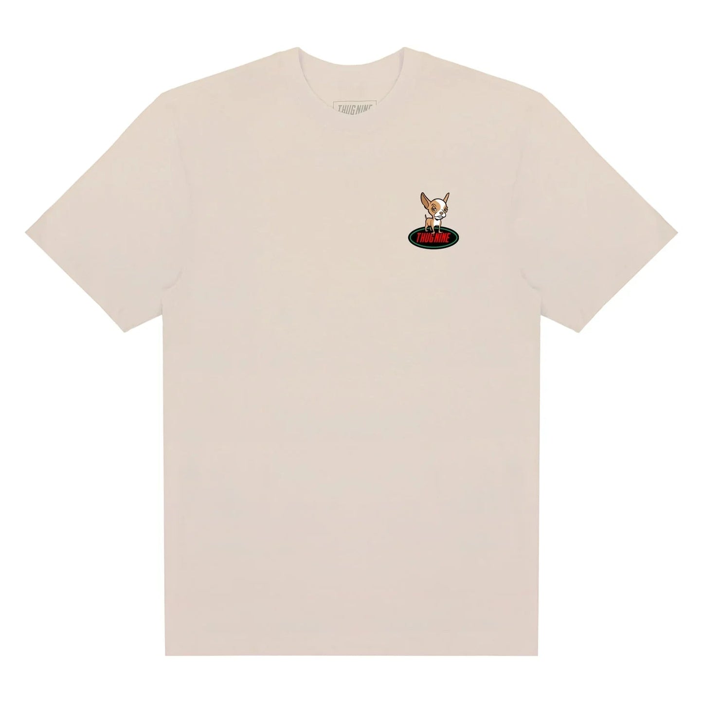 T-SHIRT SHADOW CHARRA