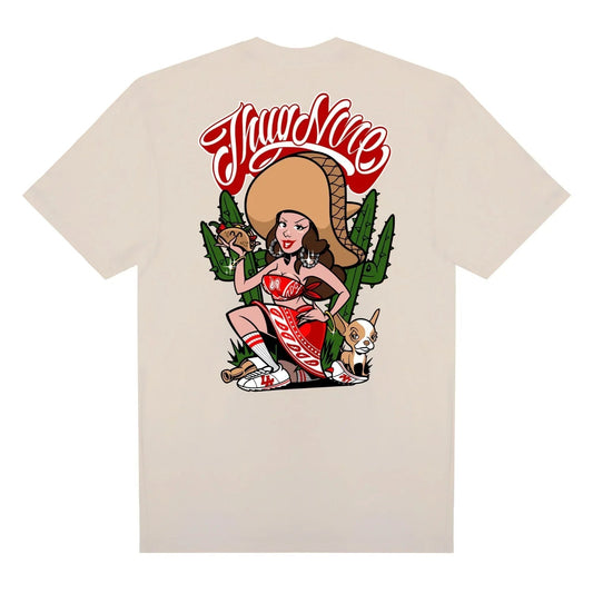 CAMISETA CHARRA