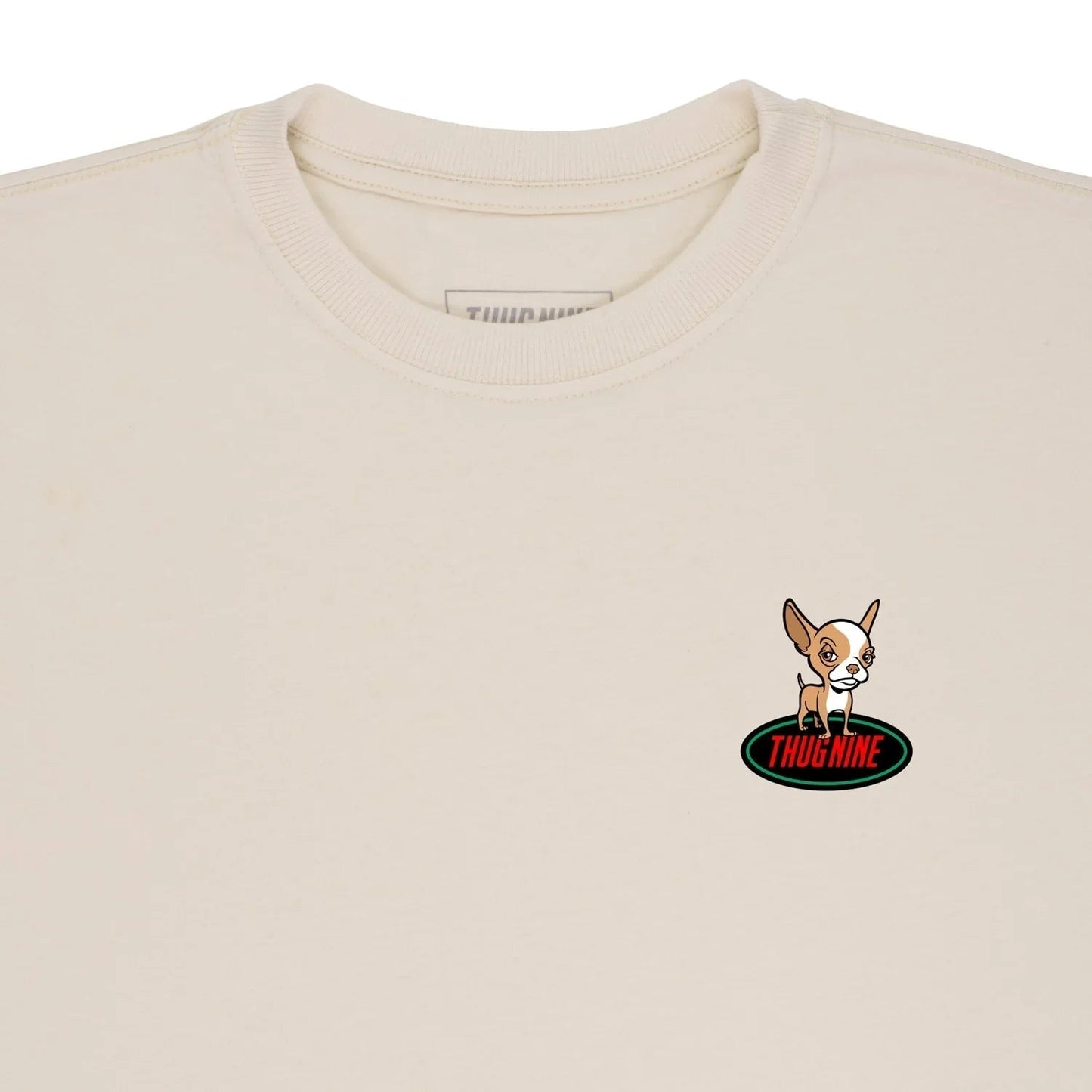 T-SHIRT SHADOW CHARRA