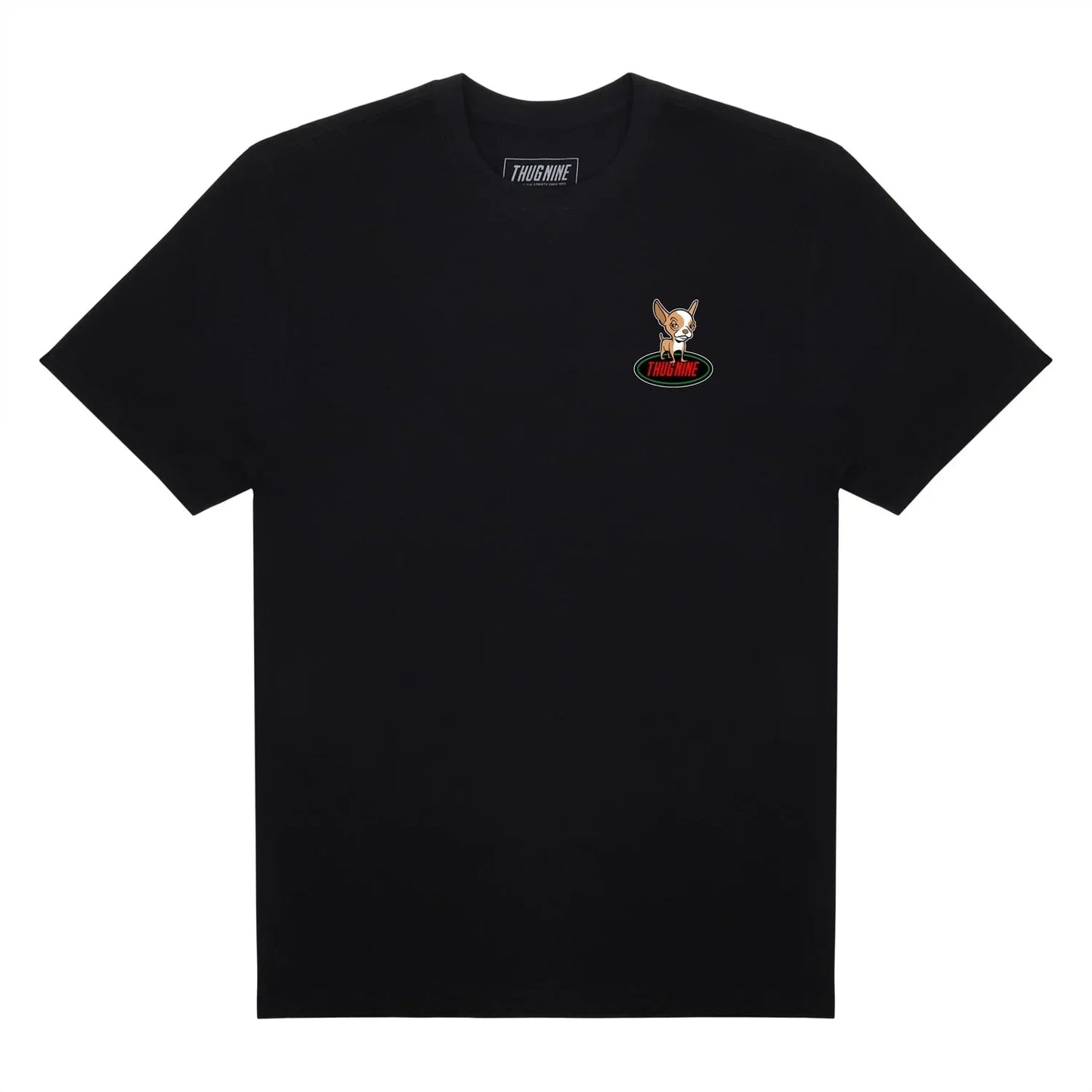 T-SHIRT CHARRA DARK
