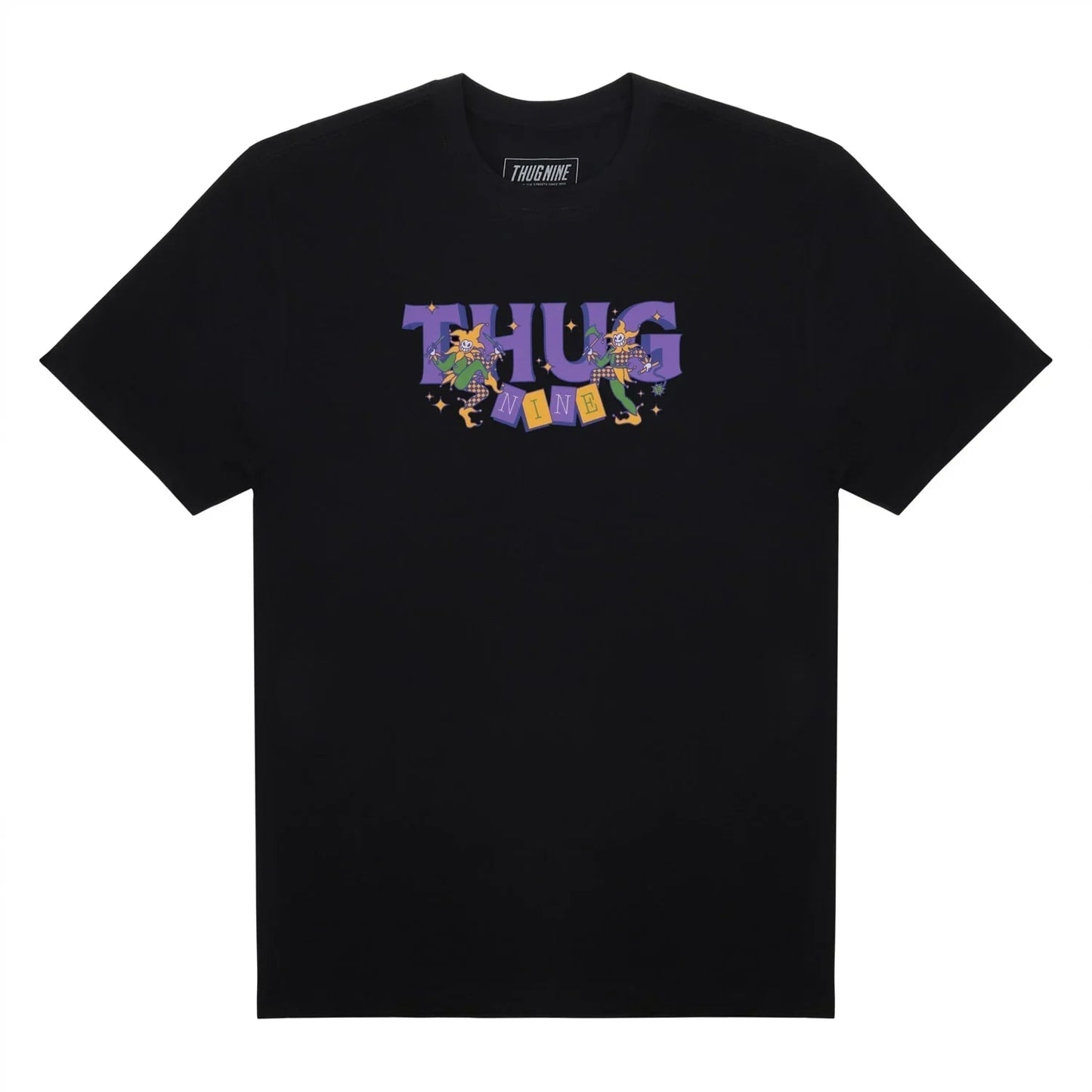 CAMISETA LITTLE JOKERS