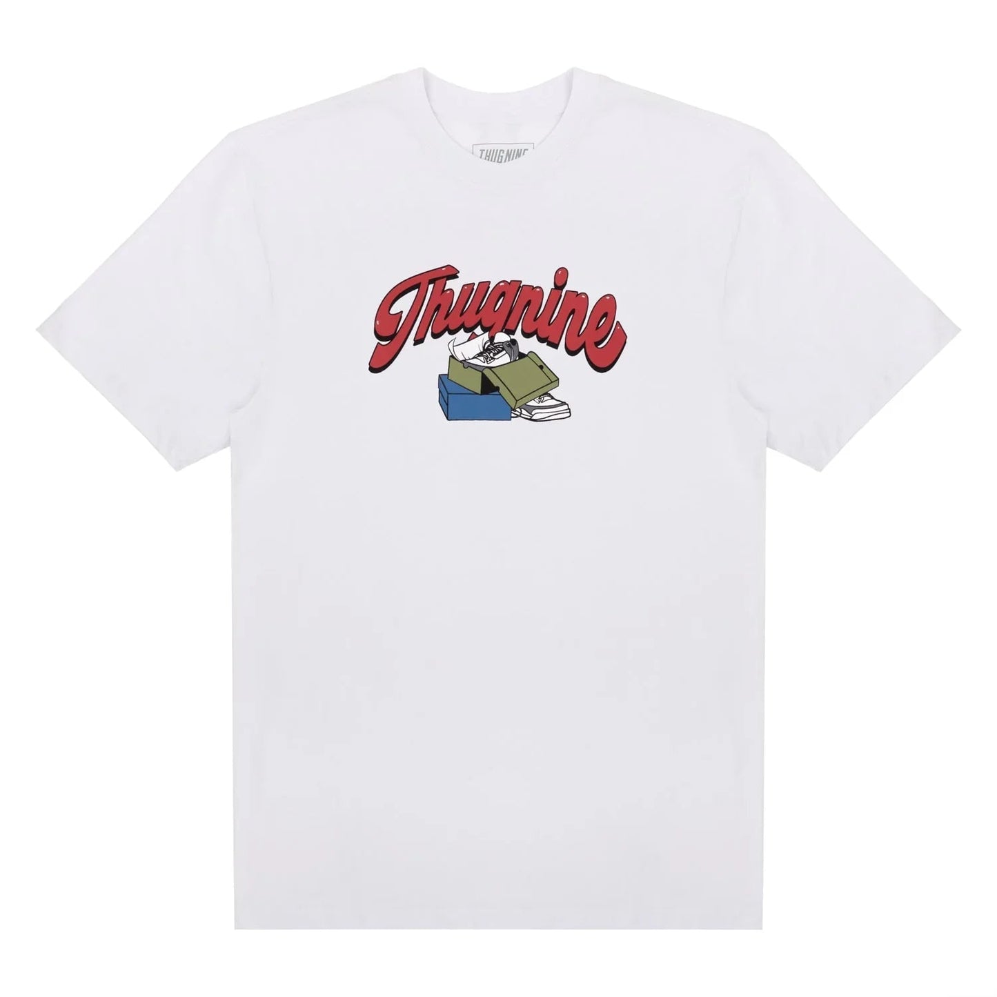 CAMISETA LIQUE