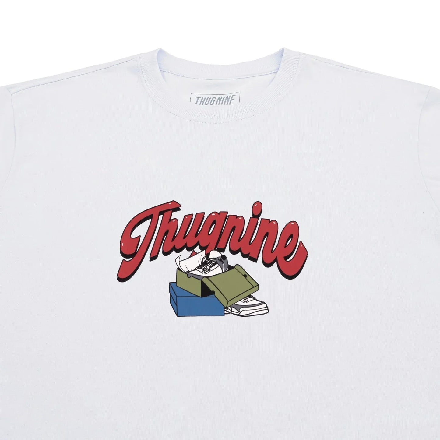 CAMISETA LIQUE