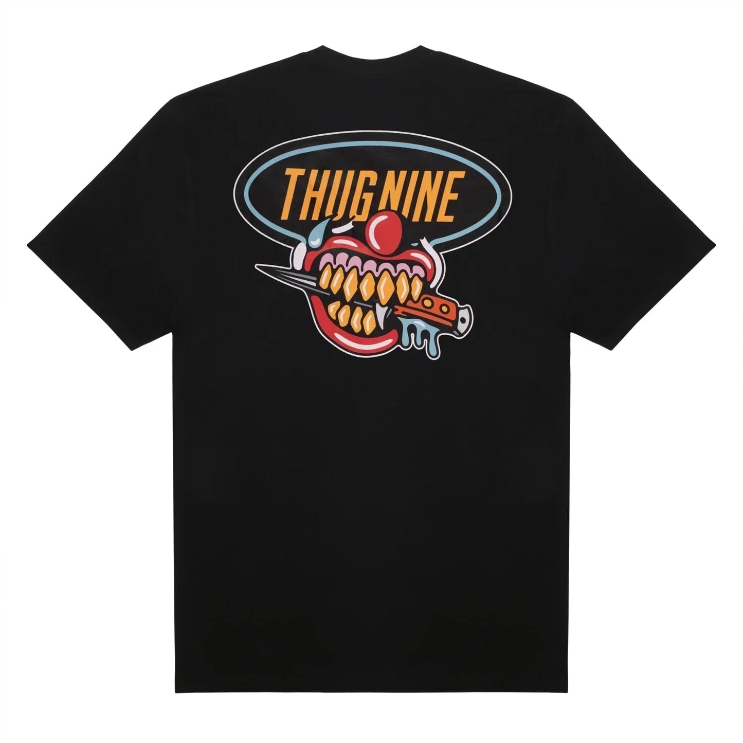 T-SHIRT SYCHO CLOWN