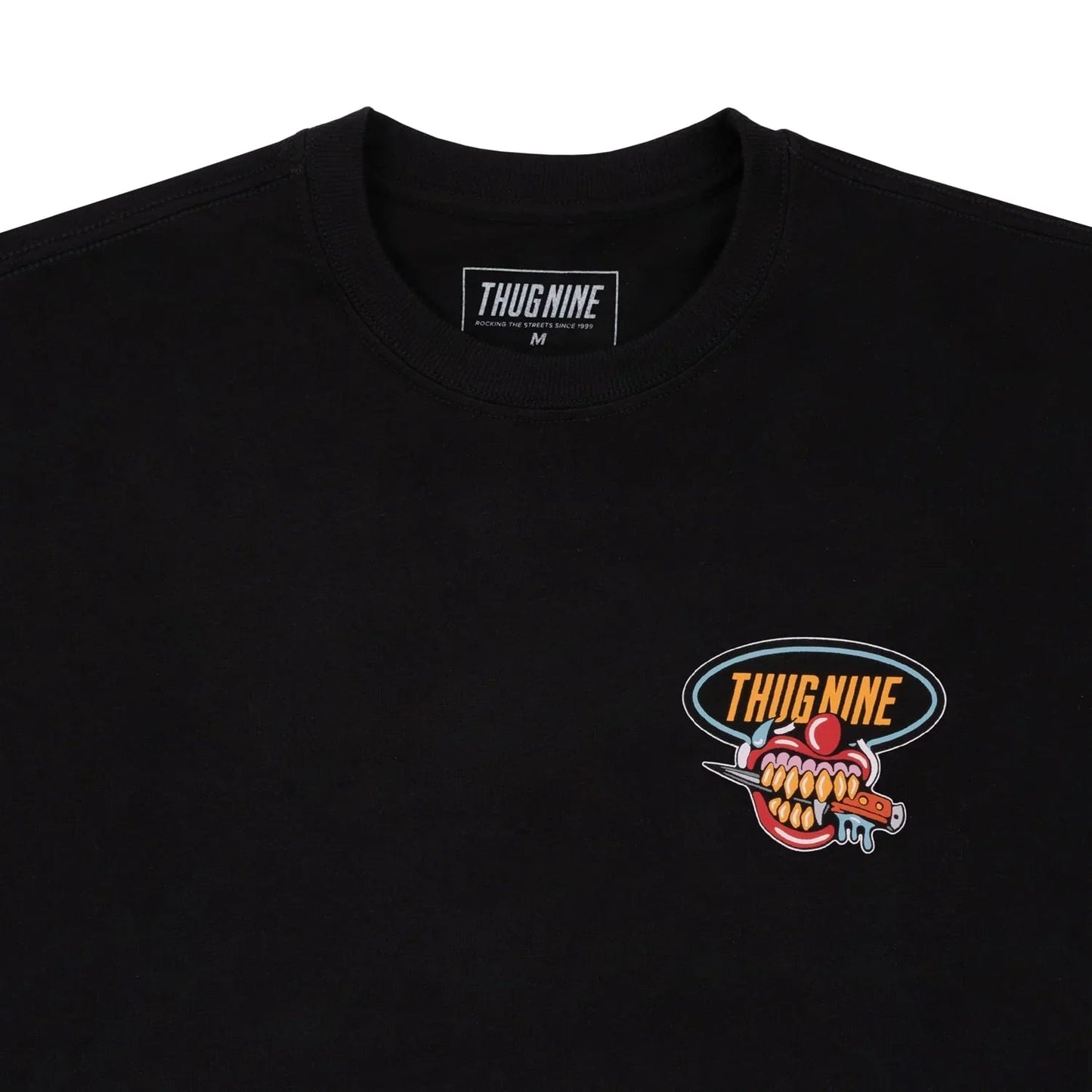 T-SHIRT SYCHO CLOWN