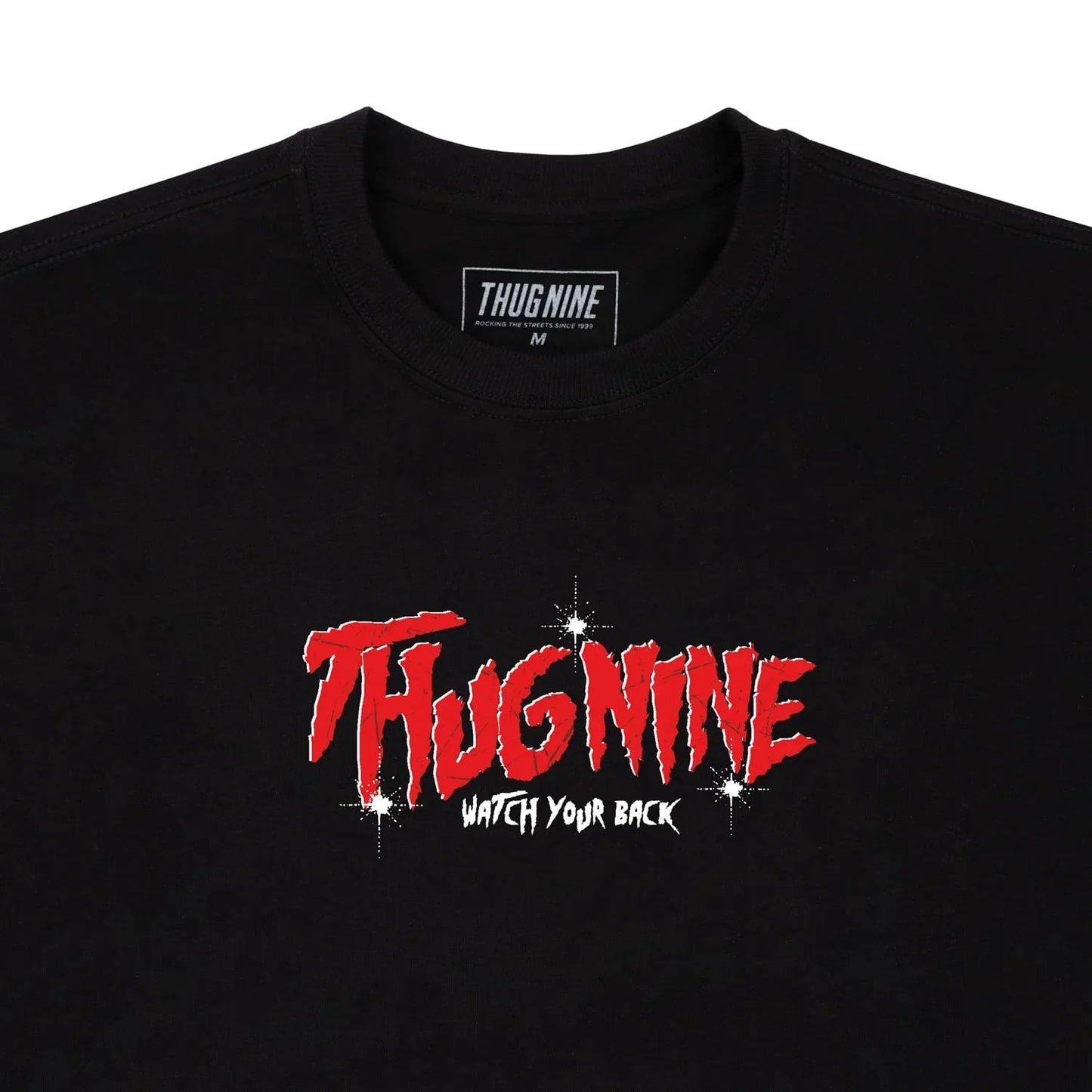 CAMISETA THE WATCHER