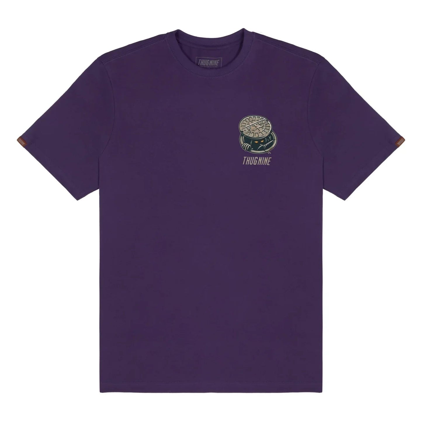 T-SHIRT DARK MESS