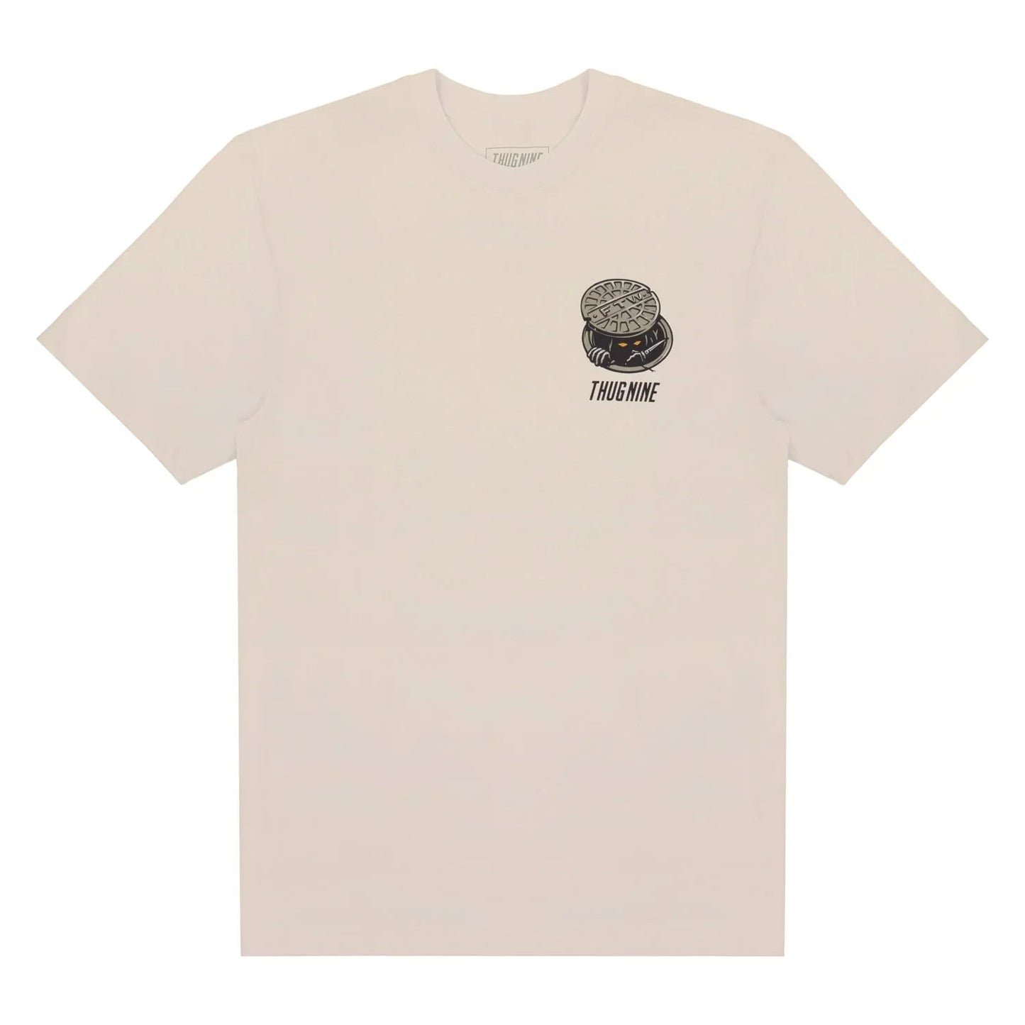 T-SHIRT MESS