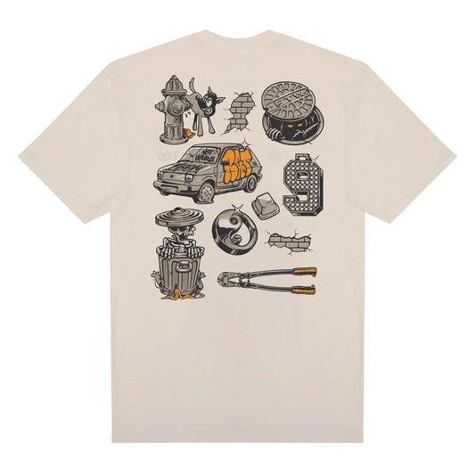 CAMISETA MESS