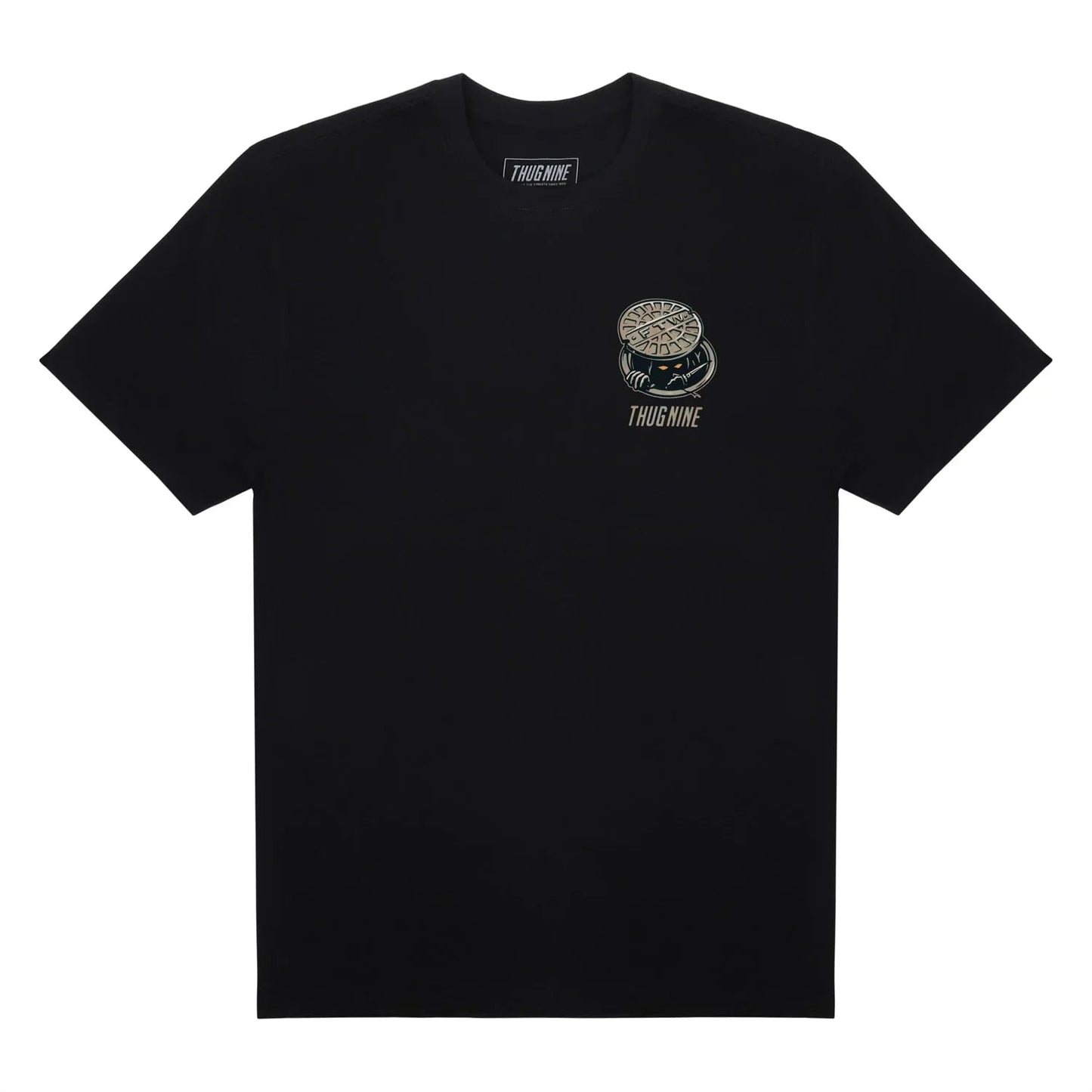 CAMISETA MESS