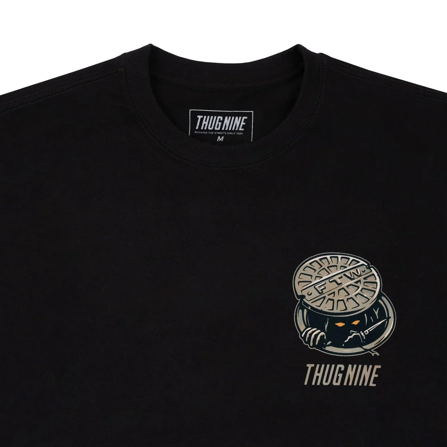 T-SHIRT MESS CODE