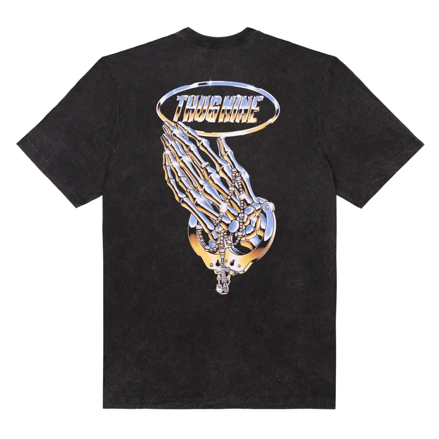 T-SHIRT CHROME PRAYER