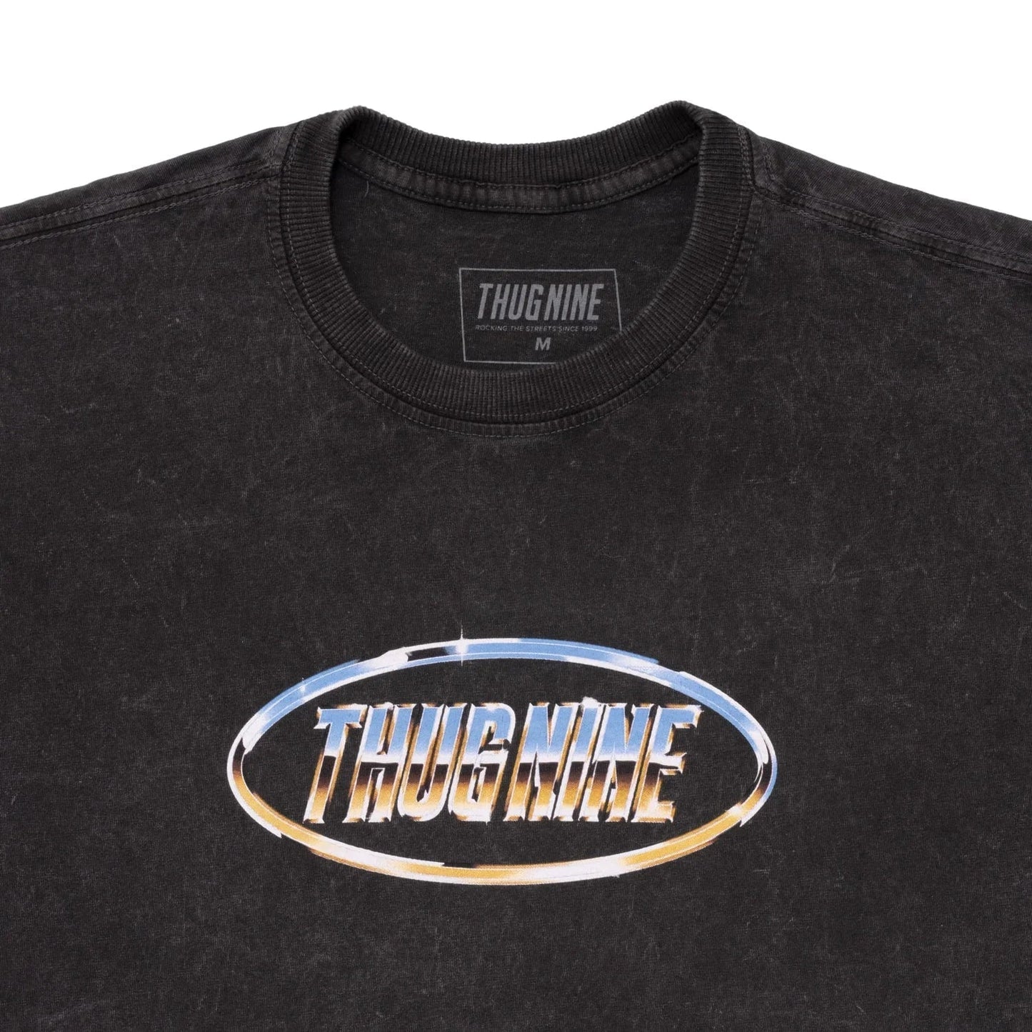 CAMISETA CHROME PRAYER