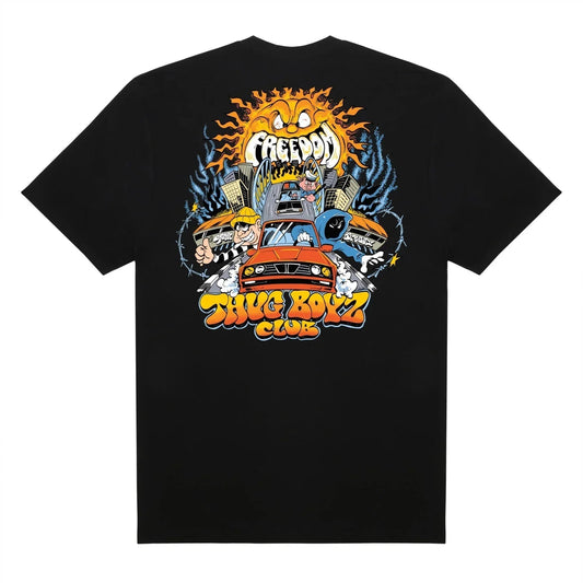 CAMISETA SHADOW SCAPE