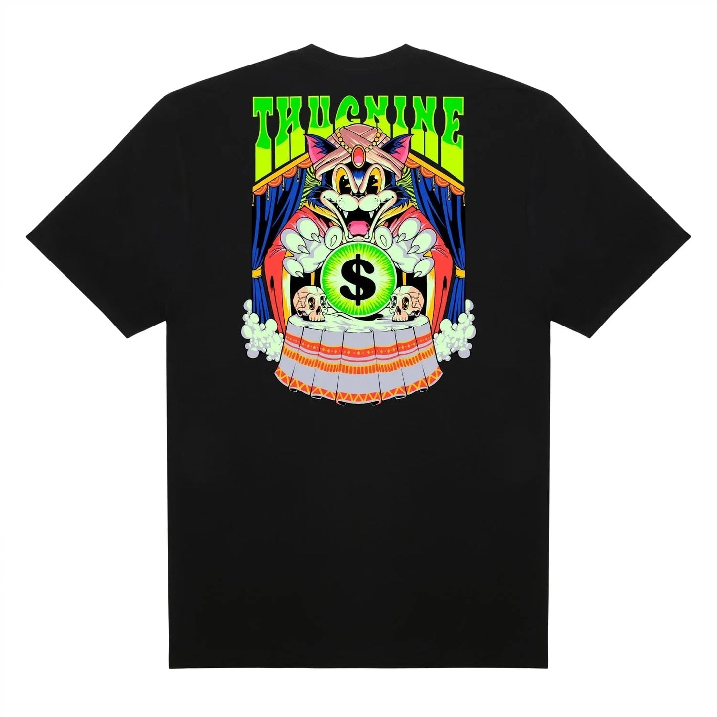 CAMISETA PSYCHIC