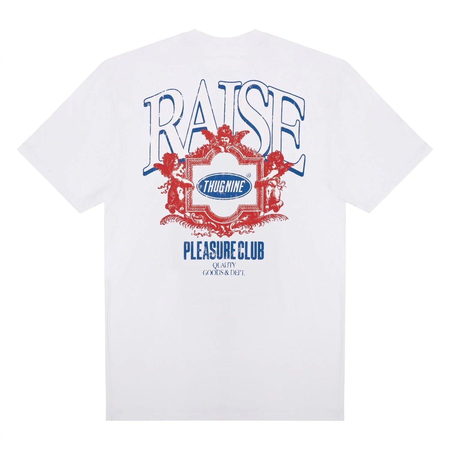T-SHIRT RAISE DARK