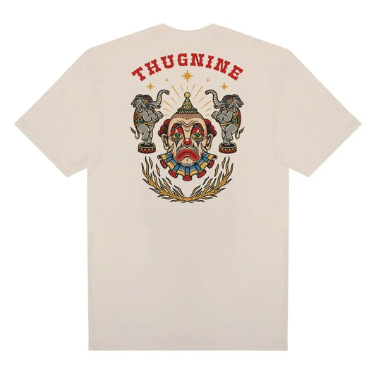 T-SHIRT SAD CLOWN