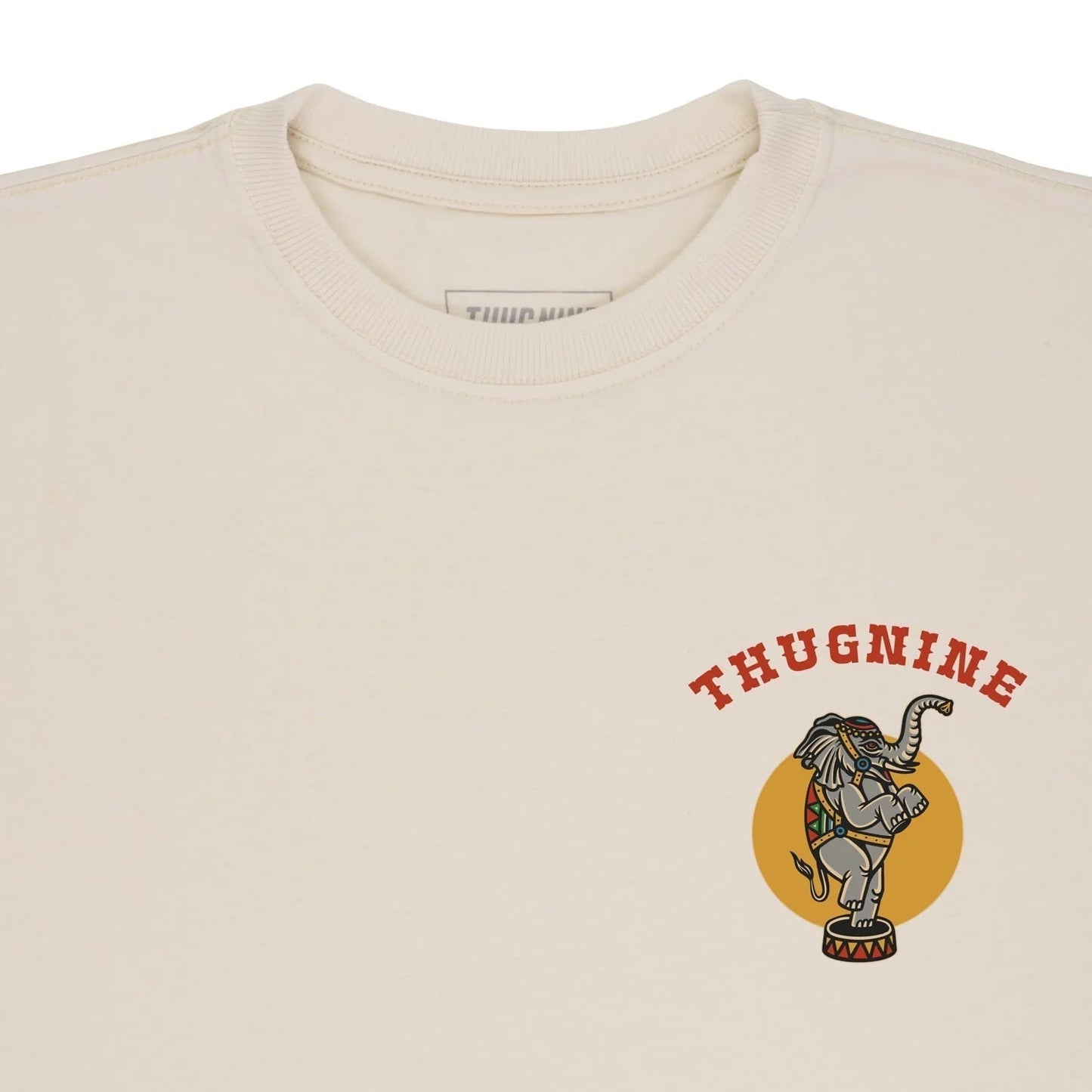 T-SHIRT SAD CLOWN