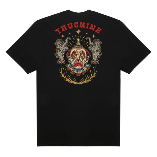CAMISETA SAD CLOWN