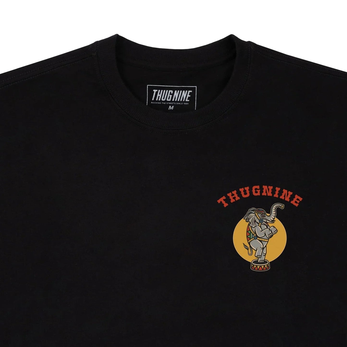 T-SHIRT SAD CLOWN