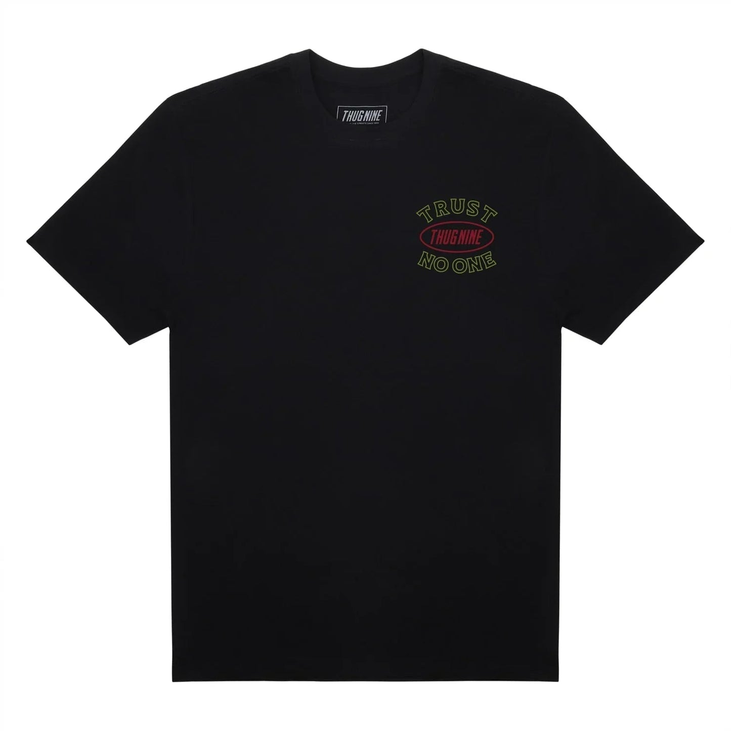 T-SHIRT TRUST NO ONE