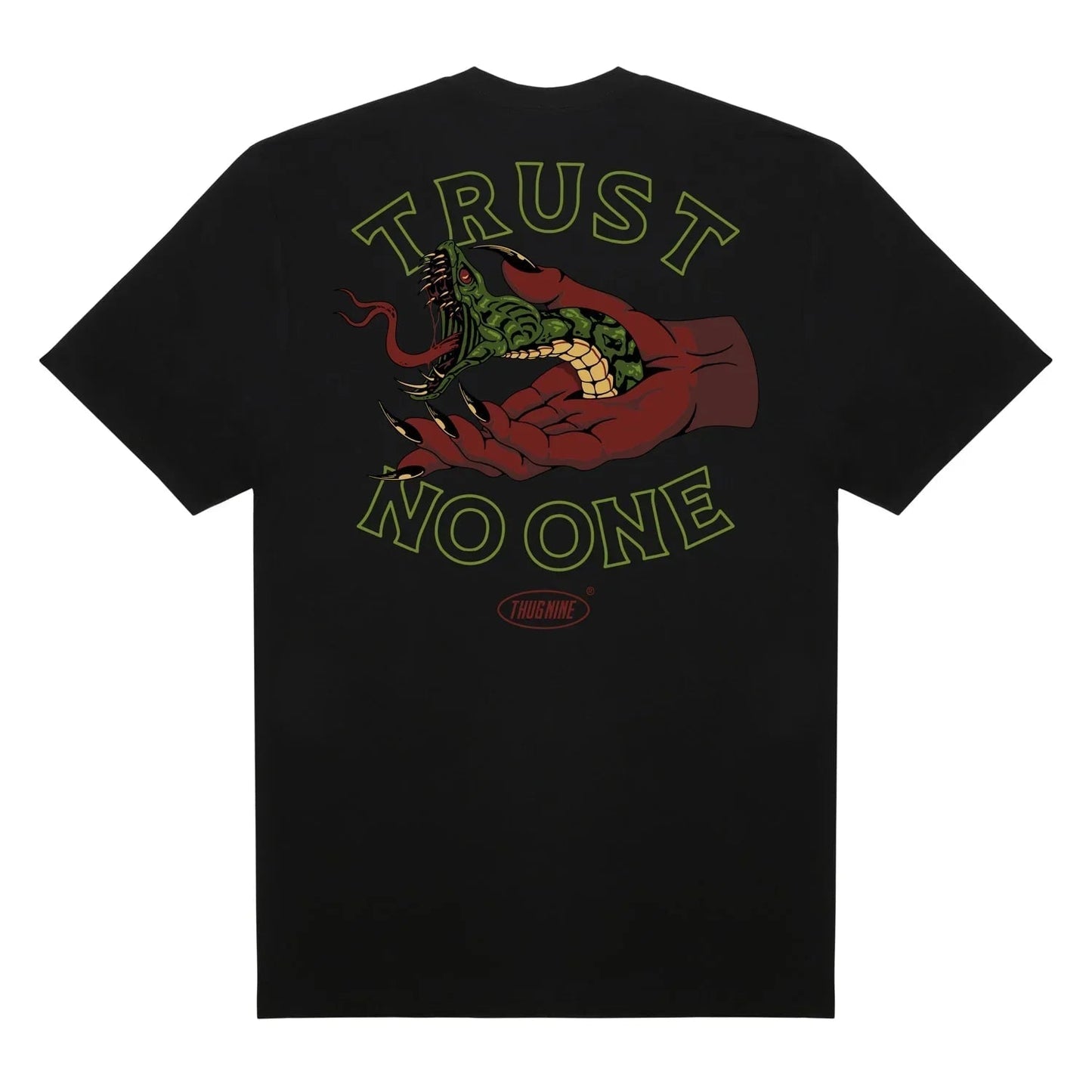 T-SHIRT TRUST NO ONE