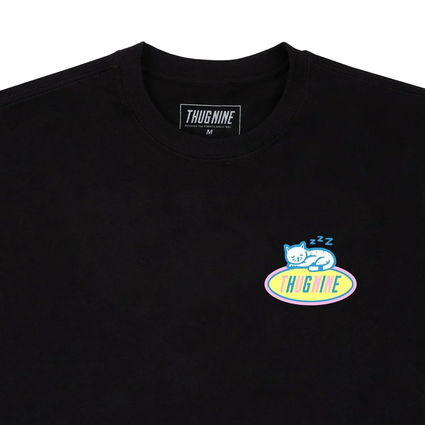 T-SHIRT ALL EYES ON ME