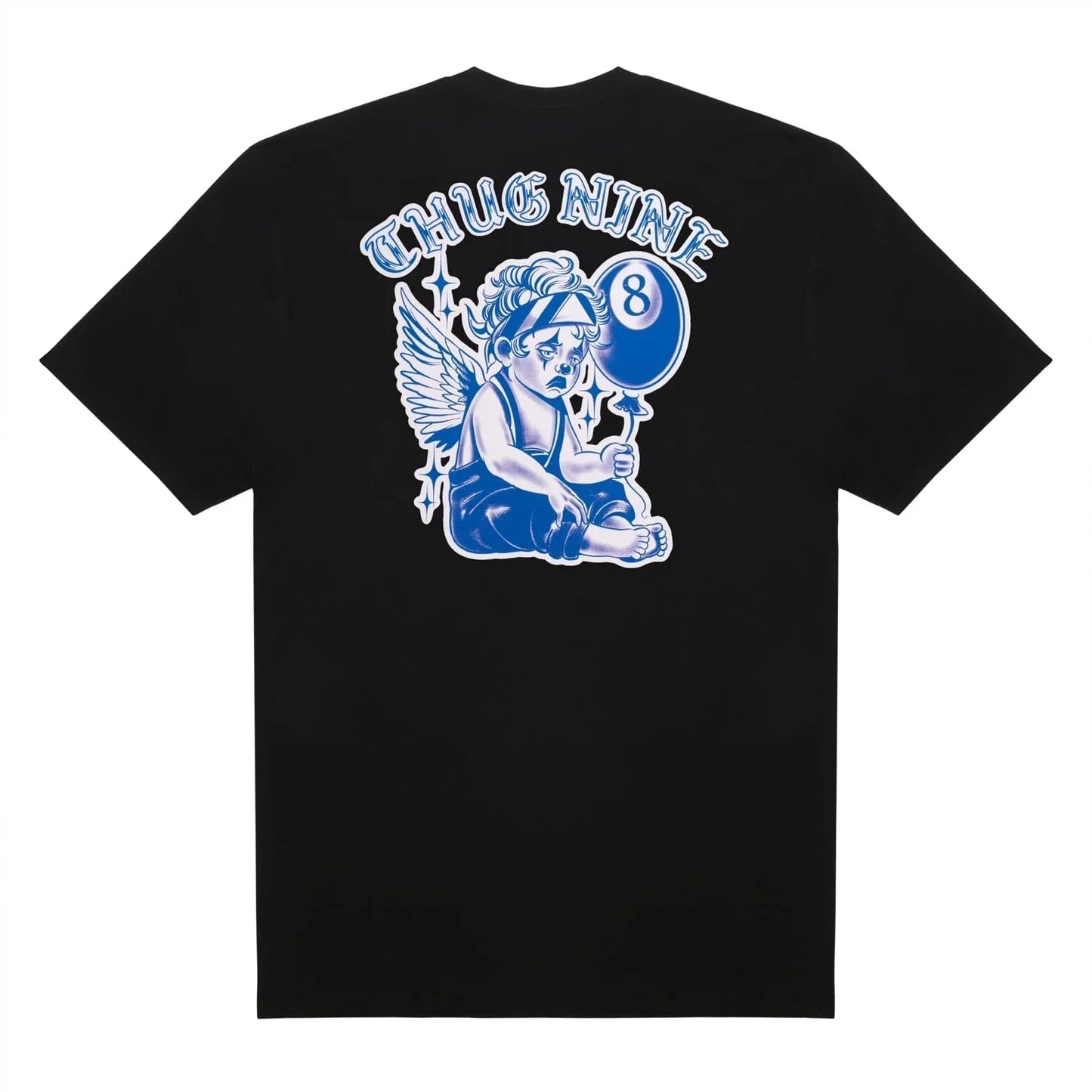 T-SHIRT EIGHT BALL